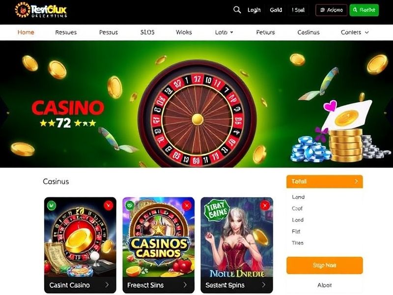 Discover the most authoritative insights into the best new online casinos in the UK. Find honest reviews, real-time updates, and expert guides to help you gamble responsibly and win big.