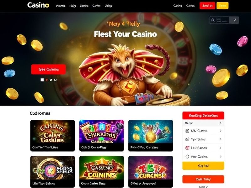 Discover the most authoritative insights into the best new online casinos in the UK. Find honest reviews, real-time updates, and expert guides to help you gamble responsibly and win big.